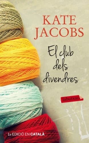 Cover image for El club dels divendres