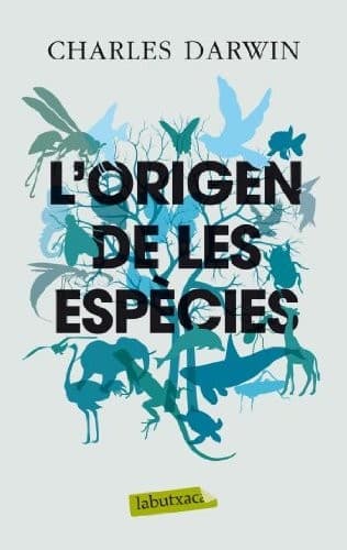 Cover image for L'origen de les espècies