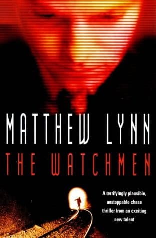 Cover image for The watchmen