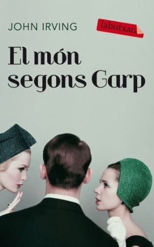 Cover image for El món segons Garp