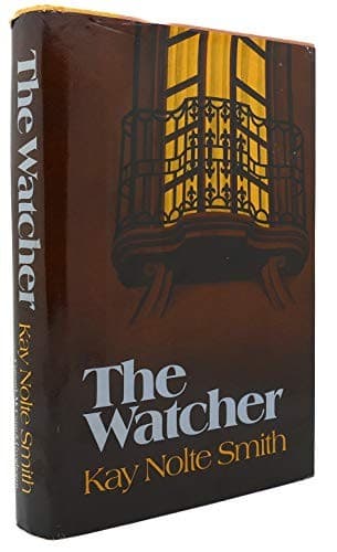 Cover image for The watcher