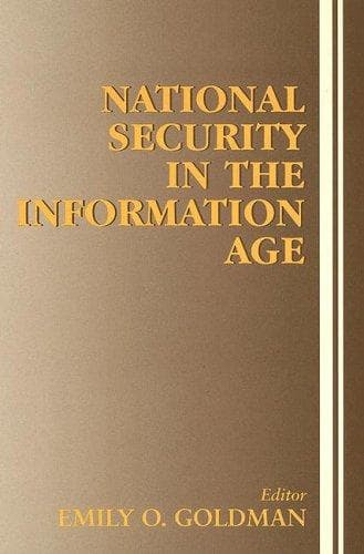 Cover image for National security in the Information Age