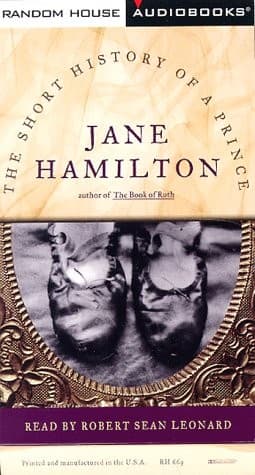 Cover image for The Short History of a Prince