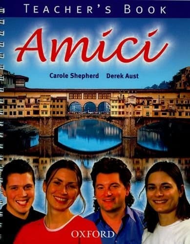 Cover image for Amici
