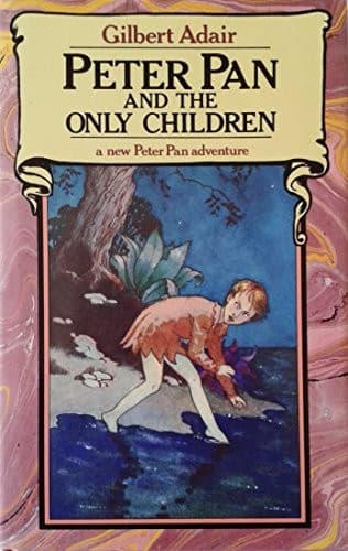 Cover image for Peter Pan and the Only Children