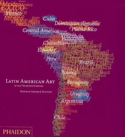 Cover image for Latin American Art