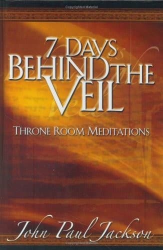 Cover image for 7 days behind the veil