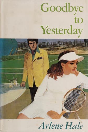 Cover image for Goodbye to yesterday.