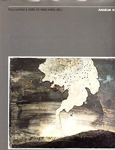 Cover image for Anselm Kiefer