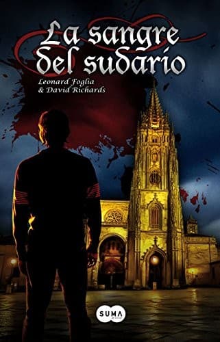 Cover image for LA SANGRE DEL SUDARIO