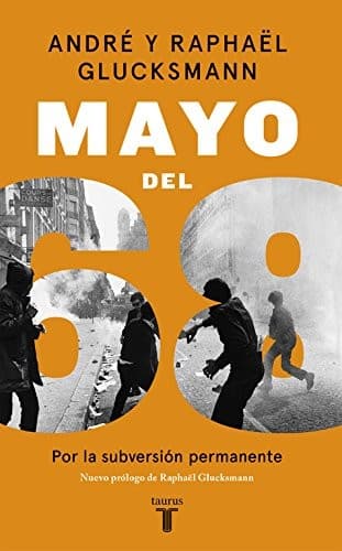 Cover image for Mayo del 68