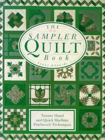 Cover image for The Sampler Quilt Book