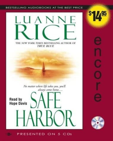 Cover image for Safe Harbor