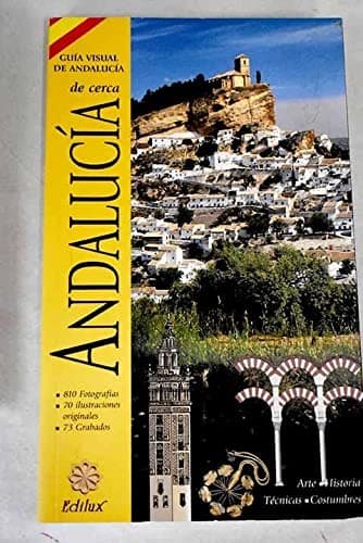 Cover image for Andalucia De Cerca
