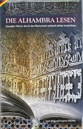 Cover image for Leer la Alhambra