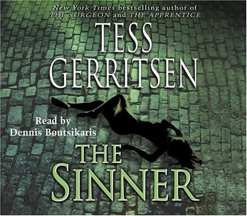 Cover image for The Sinner