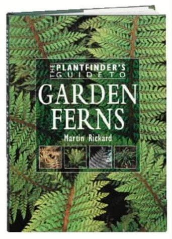 The Plantfinder's Guide to Garden Ferns (Plantfinder's Guide (David & Charles))