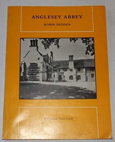 Anglesey Abbey