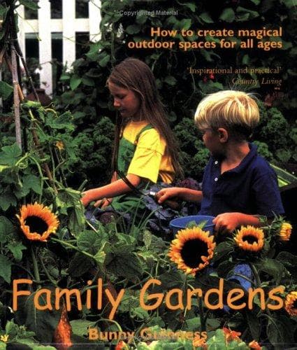Cover image for Family Gardens