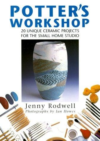 Cover image for Potter's Workshop