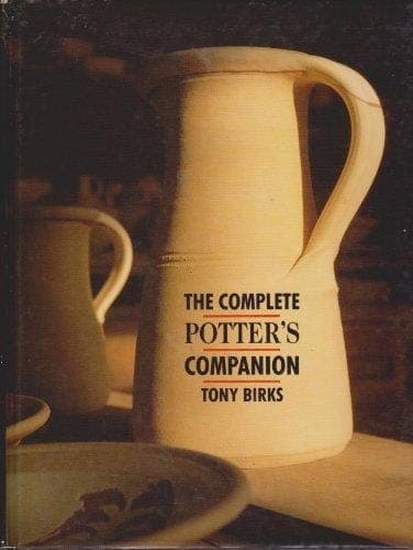 Cover image for The complete potter's companion