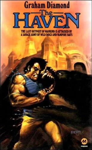 Cover image for The Haven