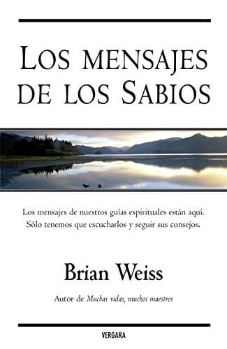 Cover image for Los mensajes de los sabios