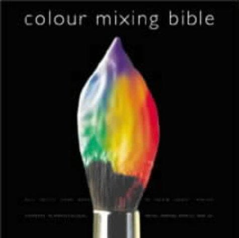 Cover image for The Colour Mixing Bible