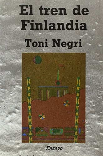 Cover image for El tren de Finlandia