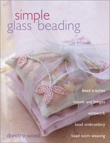 Cover image for Simple Glass Beading