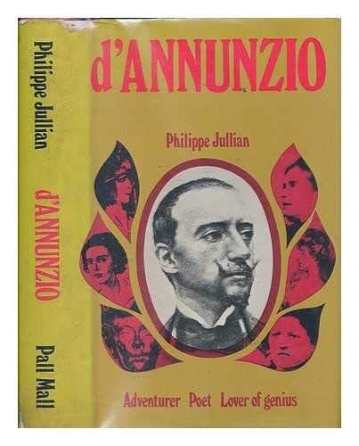 Cover image for D'Annunzio