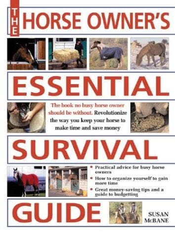 Cover image for Horse Owner's Essential Survival Guide