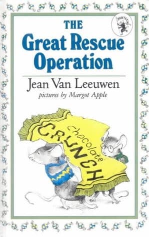 Cover image for The great rescue operation