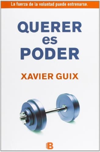 Cover image for Querer es poder