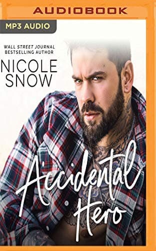 Cover image for Accidental Hero