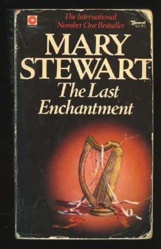 Cover image for The Last Enchantment