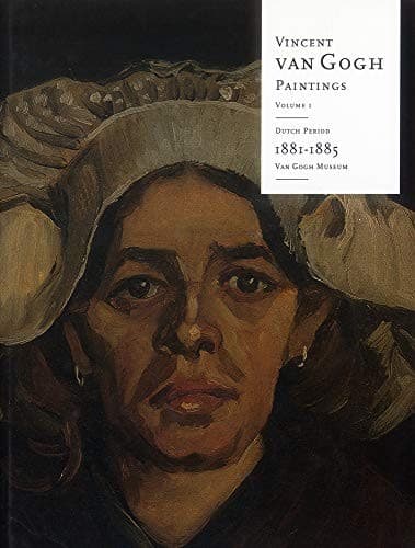 Cover image for Vincent van Gogh paintings