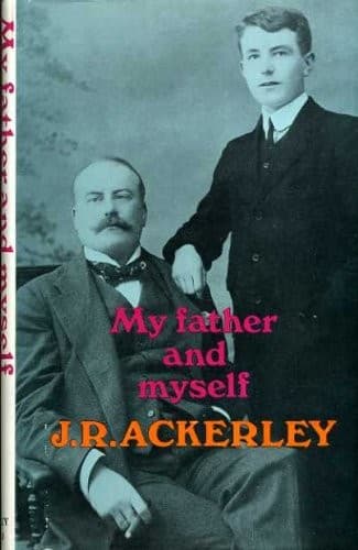 Cover image for My father & myself
