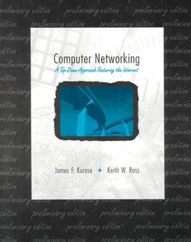 Cover image for Computer networking