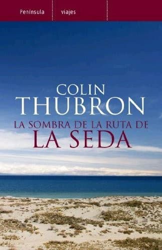 Cover image for La sombra de la ruta de la seda