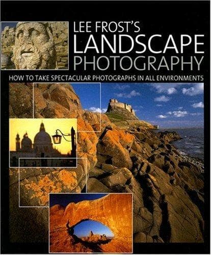 Cover image for Lee Frost's Landscape Photography