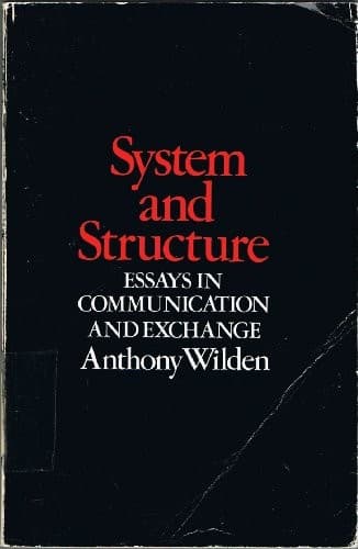 Cover image for System and structure