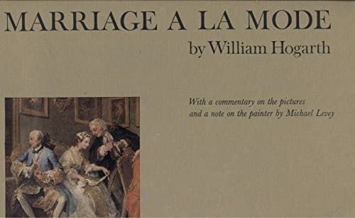 Cover image for Marriage à la mode