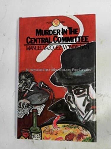 Cover image for Murder in the Central Committee