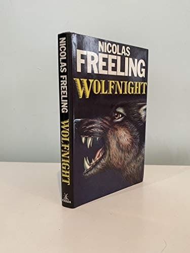 Cover image for Wolfnight