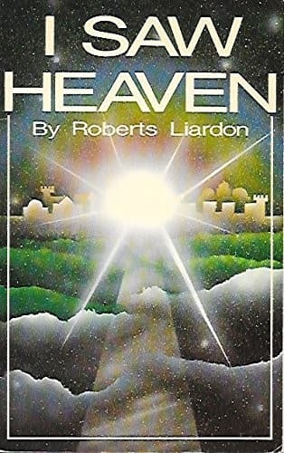 Cover image for I saw heaven