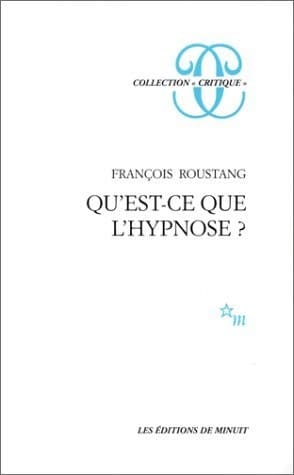 Cover image for Qu'est-ce que l'hypnose ?