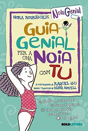 Cover image for GUIA GENIAL PER A UNA NOIA COM TU