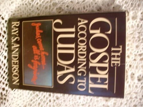Cover image for The Gospel According to Judas