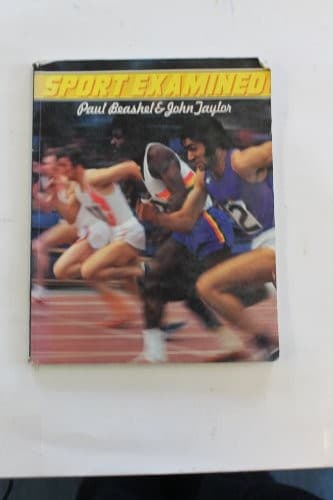 Cover image for Sport examined